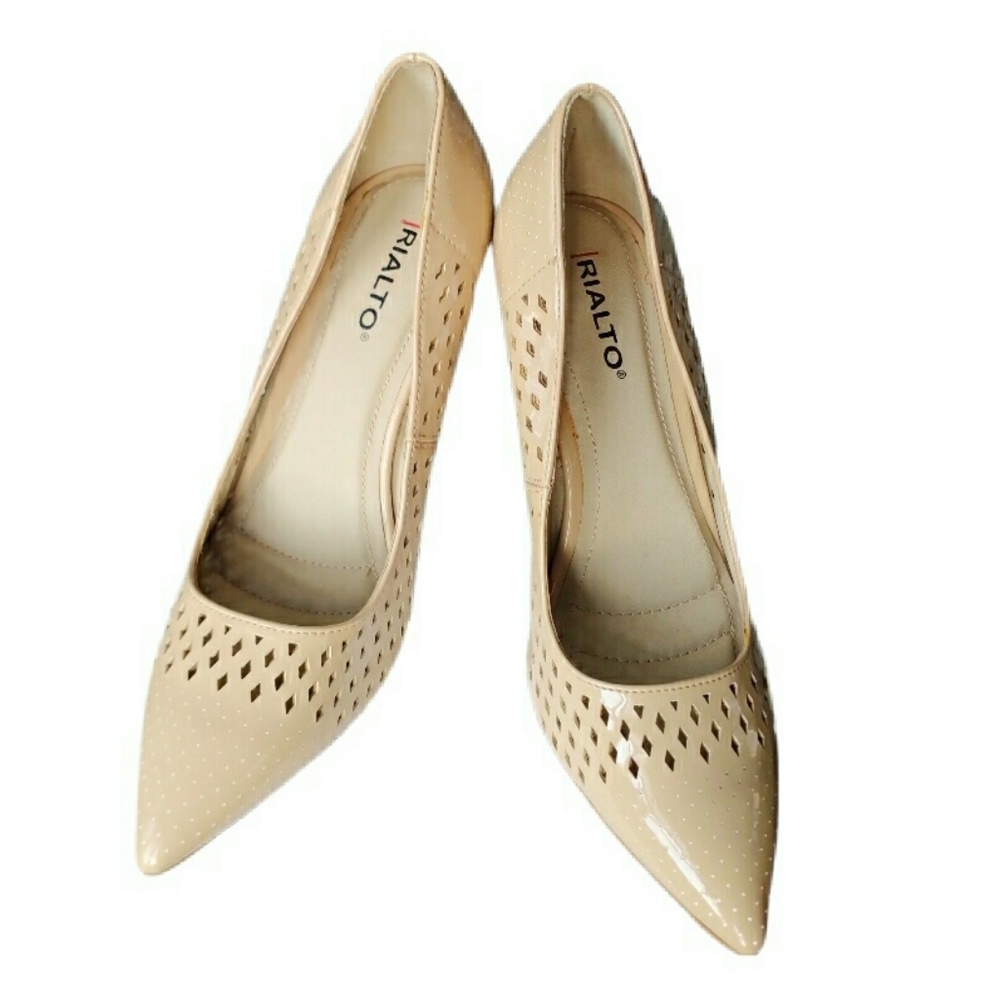 RIALTO Women's Stilettos Size 8